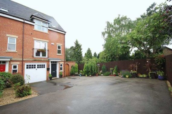 3 Bedroom Terraced
